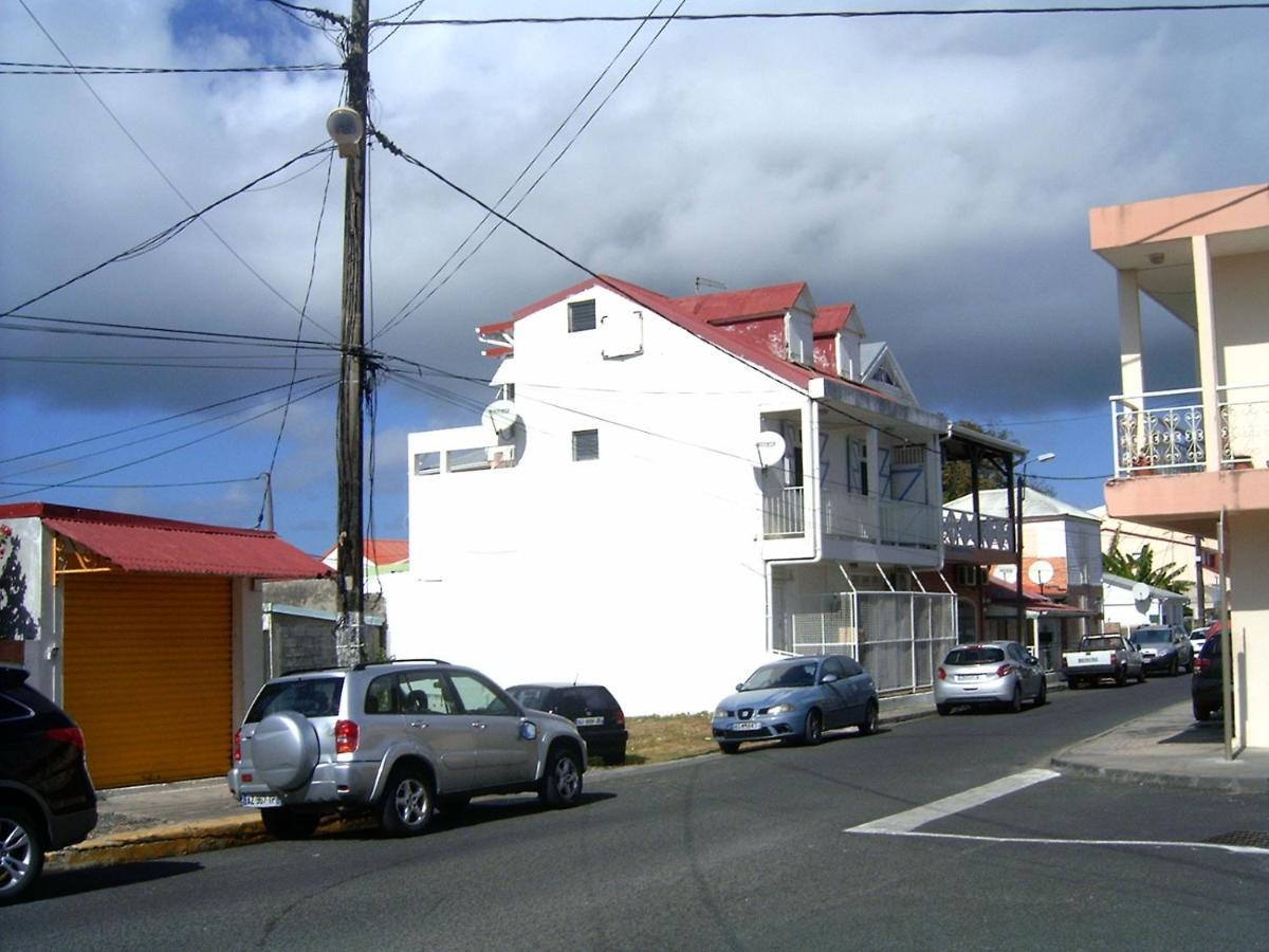 Au Coeur De Saint Francois Apartment ภายนอก รูปภาพ
