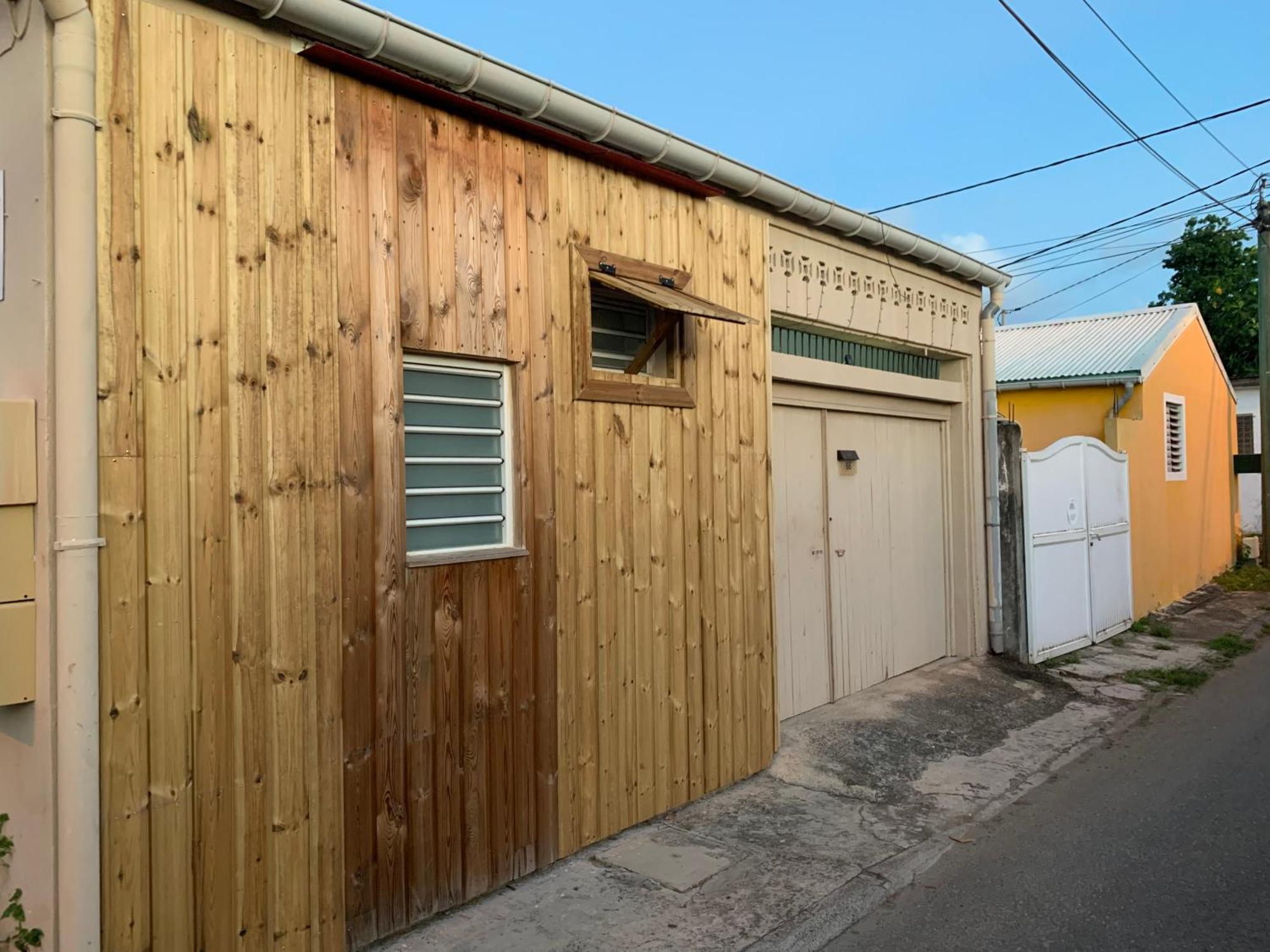 Au Coeur De Saint Francois Apartment ภายนอก รูปภาพ